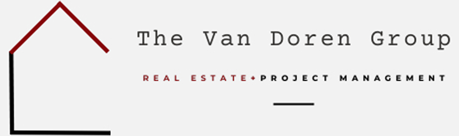 The Van Doren Group logo and text.
