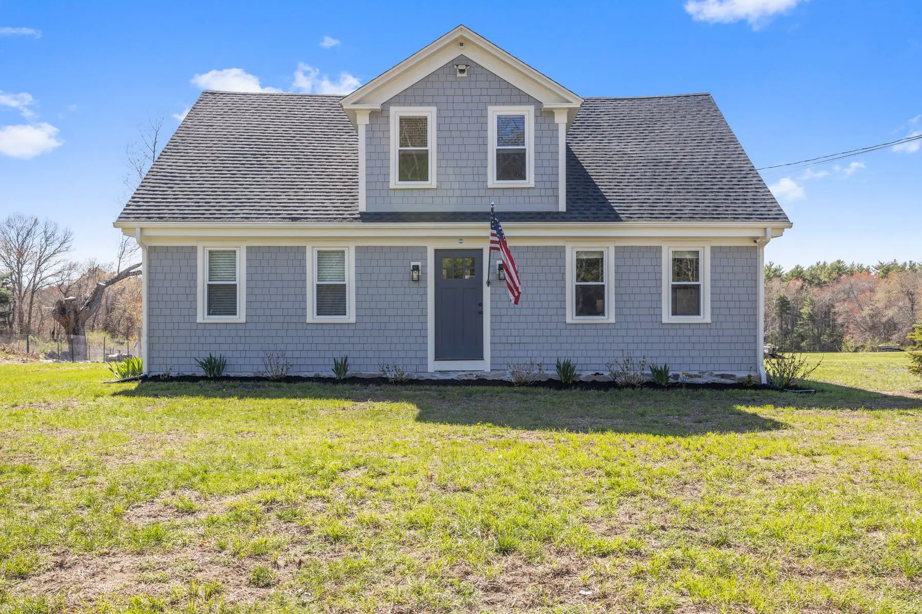 Marion Road, Middleboro - Front Exterior