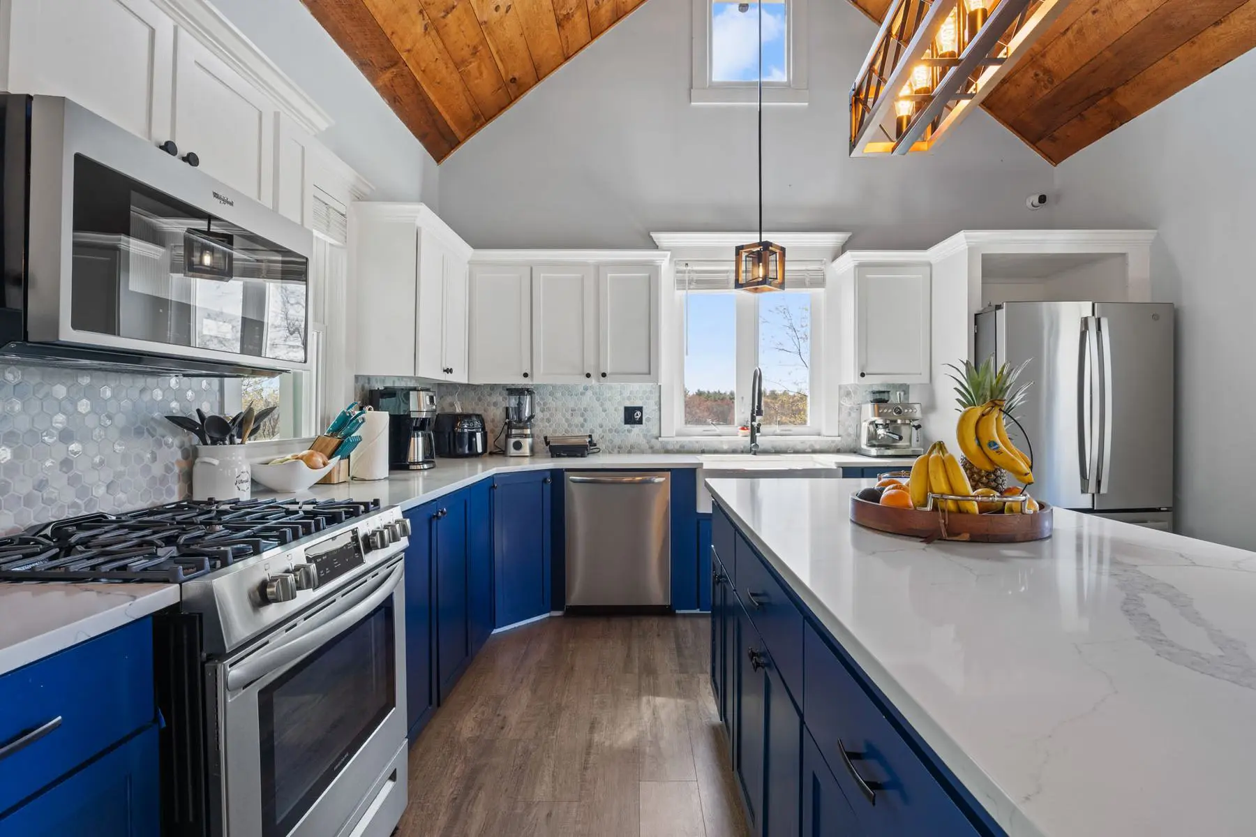 Marion Road, Middleboro - Second Kitchen
